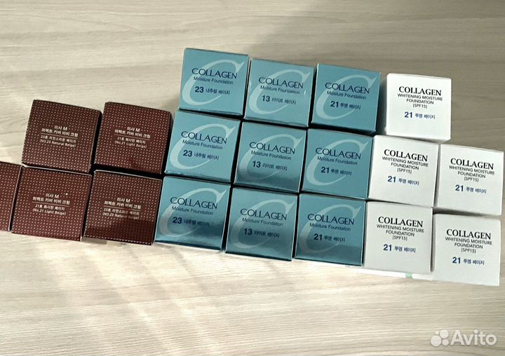 BB крем Корея