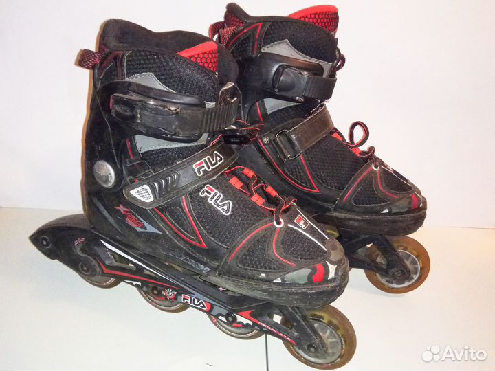 Ролики Fila X-One размер 35 - 38