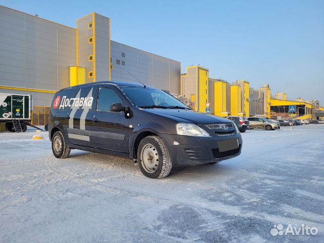 Аренда ларгуса в Москве без водителя недорого в EuropCar