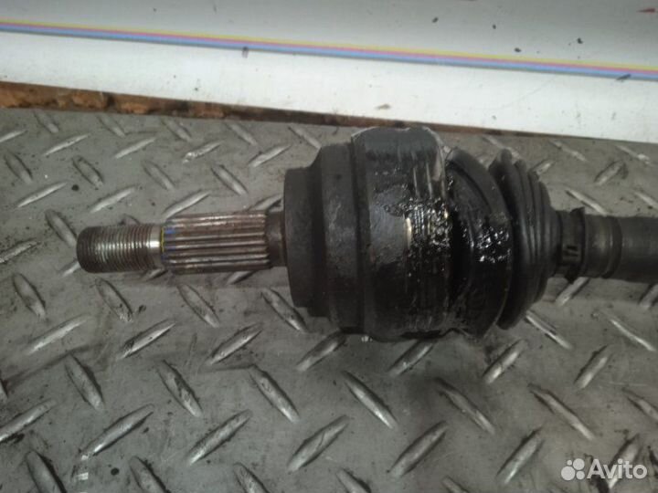 Привод передний правый Renault Kangoo