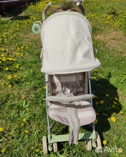 Коляска трость Happy Baby трансформер