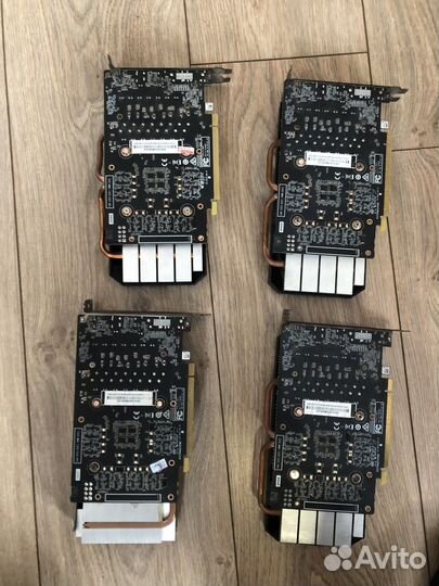 Видеокарта CMP 30 HX (аналог 1660 super)