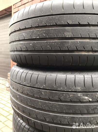 Yokohama Advan Sport V105 285/50 R20