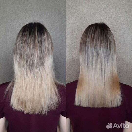 «Ботокс» для волос