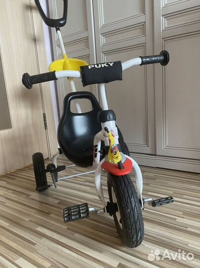 Велосипед puky