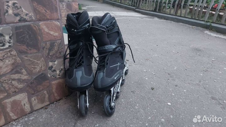 Ролики муж. Reaction R300 45 размера