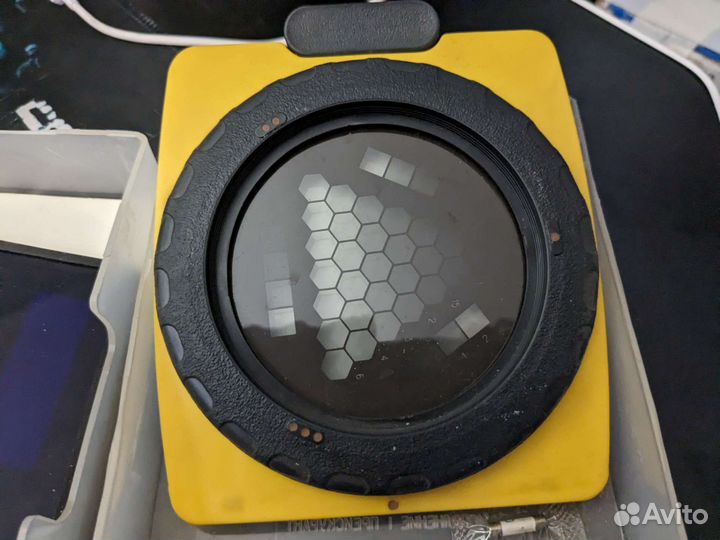 Спектрозон 1 устройство для пробной печати