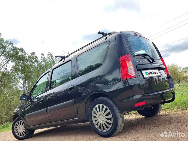 LADA Largus 1.6 МТ, 2017, 113 320 км