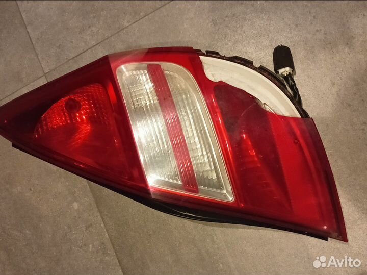 Фонарь (задний) Hyundai i30, 2011