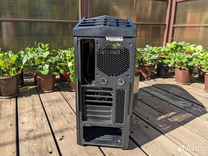 Игровой корпус для пк Zalman Z11 plus