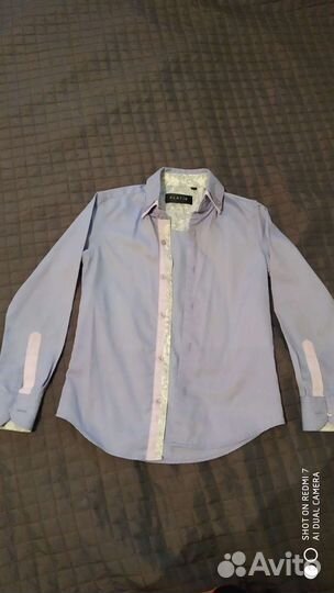 Рубашка на мальчика