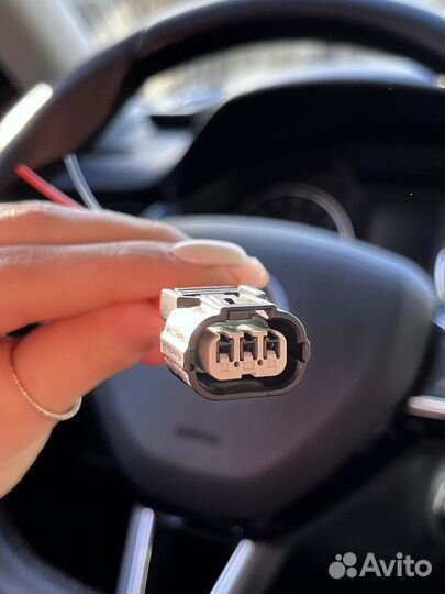 Разъем для датчика коленвала Mazda