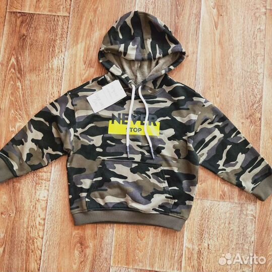 Новая детская кофта