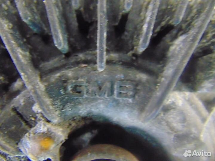 Муфта вентилятора для Kia Sorento 1 2002-2009г