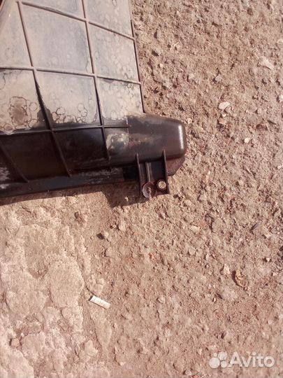 Санг енг кайрон заборник 2.0 дизель