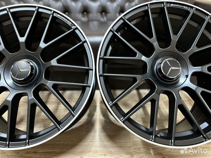 Новые разноширокие диски R20 5-112