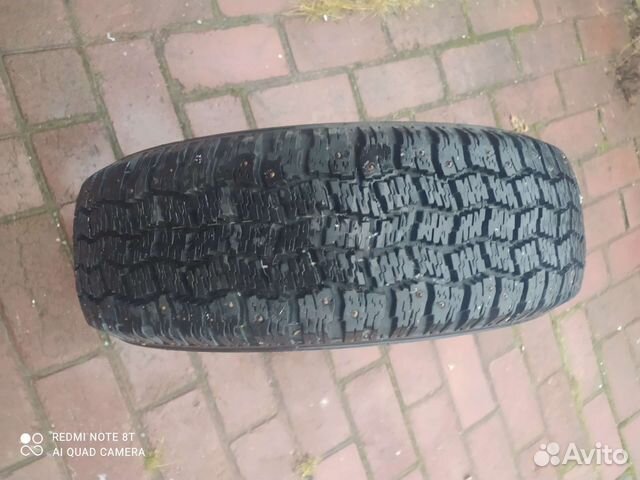 Таганка М-225 Taganca 195/65 R15