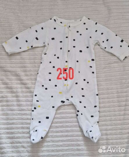 Детская одежда для мальчиков 64-68 размер