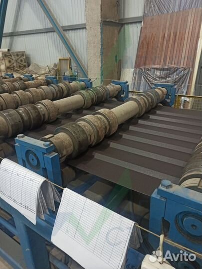 Профнастил