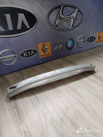 Усилитель перед бампера Nissan primera P12