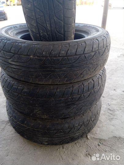 Dunlop Grandtrek AT3 205/70 R15 28G