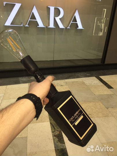 Светильник Jack Daniels (торшер, лампа)