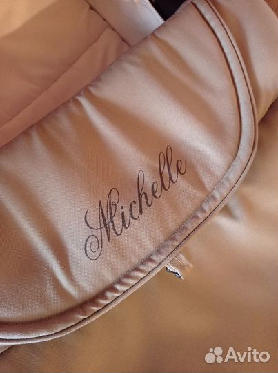 Коляска 2 в 1 Michelle Caretto