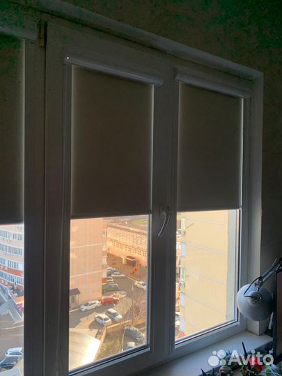 Рулонные шторы