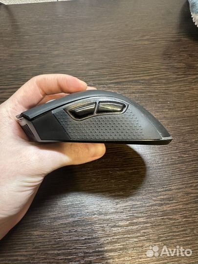 Мышь беспроводная/проводная ardor gaming Fury