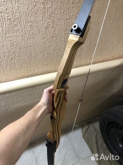 Лук со стрелами