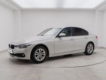 BMW 3 серия 1.5 AT, 2017, 128 070 км, с пробегом, цена 1 650 000 руб.