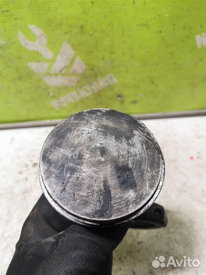 Поршень с шатуном Рено Кенгу Кангу