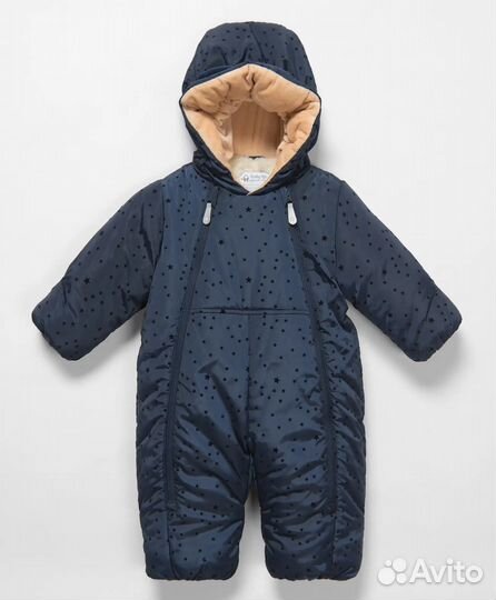 Зимний комбинезон