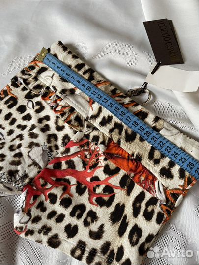 Шорты roberto cavalli