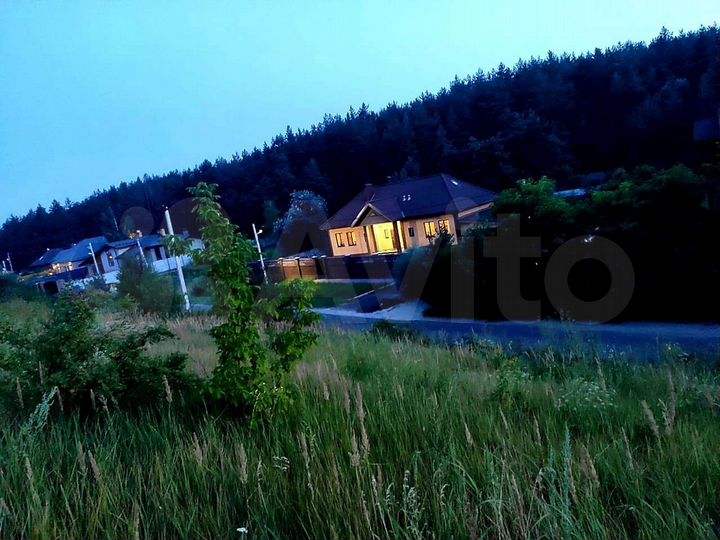 Участок 10 сот. (ИЖС)