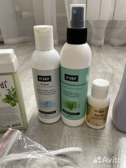 Воскоплав картриджный набор