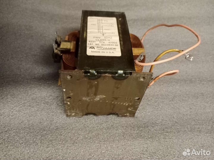 Трансформатор для Whirlpool AUM602/WP/WH