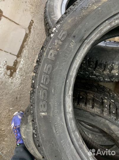 Continental ContiVikingContact 2 185/55 R15