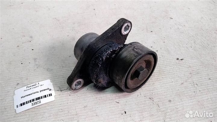 Натяжитель ремня Renault Logan 2 14г