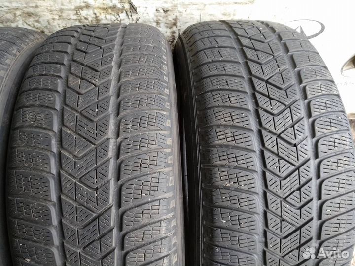 Pirelli Scorpion Winter RFT 255/55 R18 109H