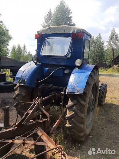 Трактор ЛТЗ Т-40AM, 1993