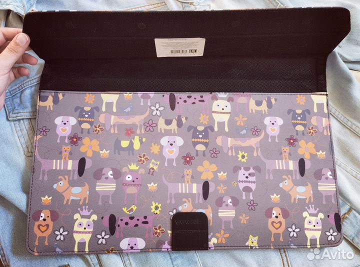 Чехол-папка для MacBook Air 15-16