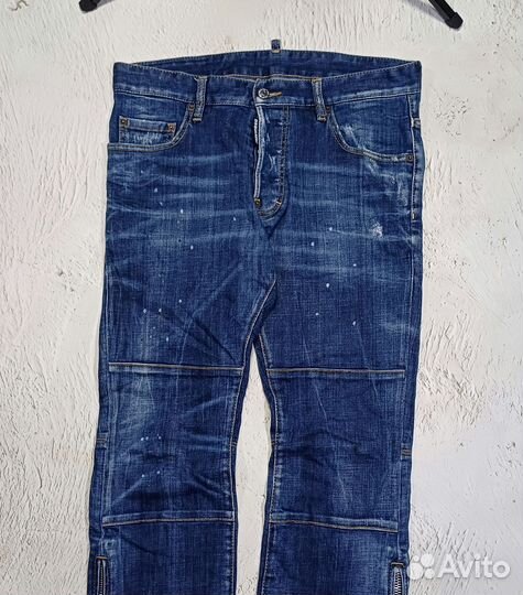 Джинсы Dsquаrеd2 Y2k Vintage Оригинал