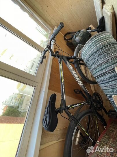 Велосипед stels navigator 610