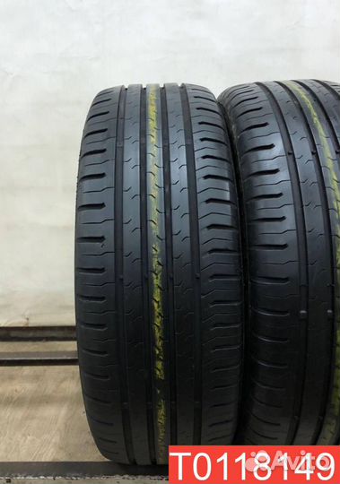 Continental ContiEcoContact 5 205/55 R17 91V