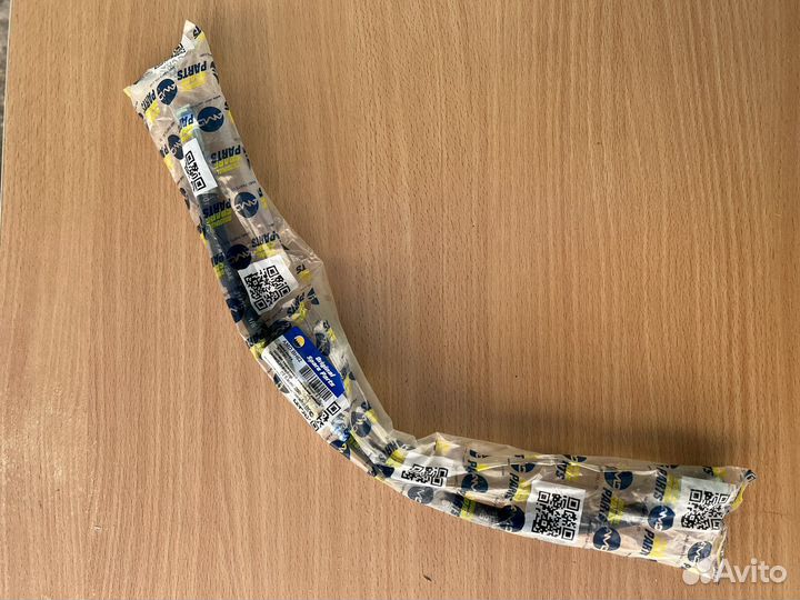 Передний тормозной шланг (левый) Lacetti Gentra