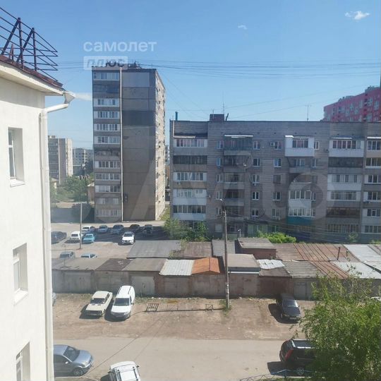 Комната 11,3 м² в 1-к., 5/5 эт.