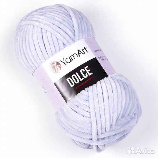 Пряжа yarnart dolce