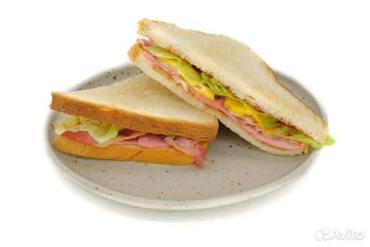 Сэндвичи еда