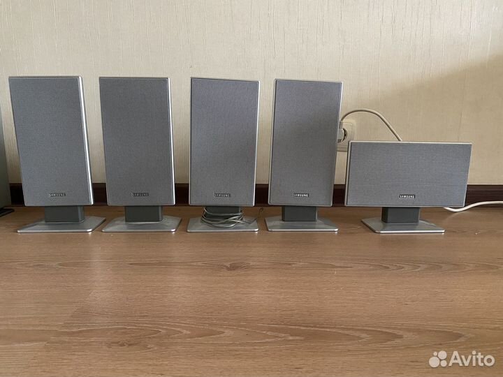 Домашний кинотеатр samsung